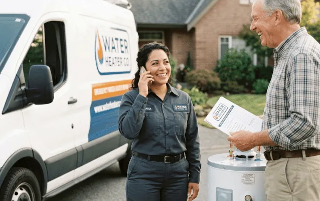 Water Heater Repair Hackberry, AZ FAQs